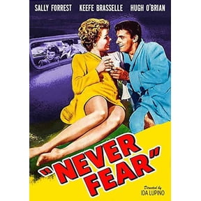 Never Fear (DVD)