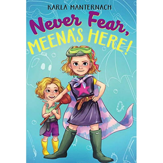 Pre-Owned Never Fear, Meena's Here! (Paperback) 1534428216 9781534428218