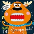 thumbnail image 1 of Pre-Owned Never Feed a Grumpy Reindeer (Felt Teeth), 9781789477177, 1789477174, Paperback,, 1 of 1