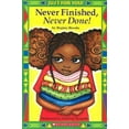 thumbnail image 1 of Pre-Owned Just for You, Never Finished, Never Done (Paperback) 0439568633 9780439568630, 1 of 1
