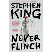 Never Flinch A Novel Paperback