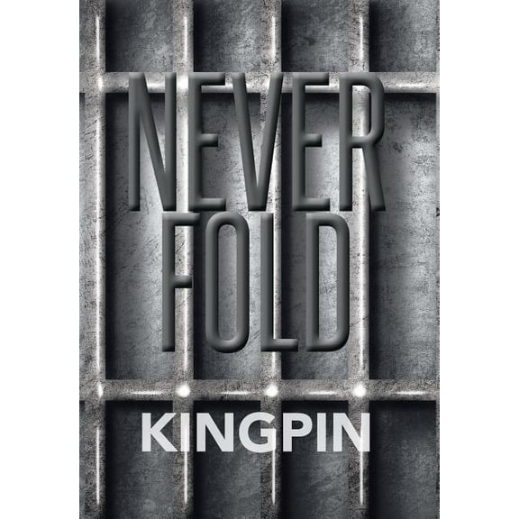 Never Fold (Hardcover)