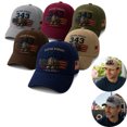 thumbnail image 1 of Never Forget 343 Memorial Cap, Patriotic 343 Fallen Firefighters Remembrance Baseball Hat, 1 of 7