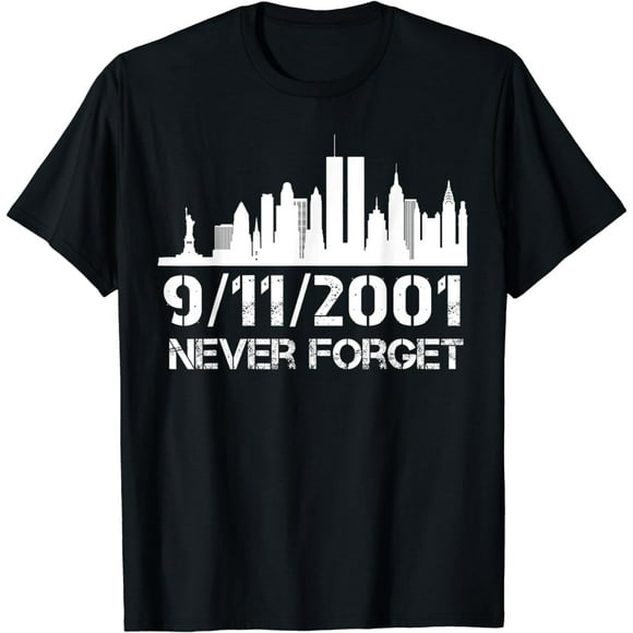 9 11 Memorial Shirt