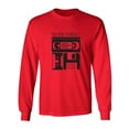 thumbnail image 1 of Never Forget Adult Long Sleeve T-shirt, 1 of 3