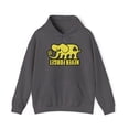 thumbnail image 1 of Never Forget Elephant Hoodie Black Label Skate Board Sweatshirt Yellow - Charcoal / L, 1 of 7
