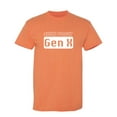thumbnail image 1 of Never Forget Gen X Sarcastic Humor Graphic Novelty Funny T Shirt, 1 of 5