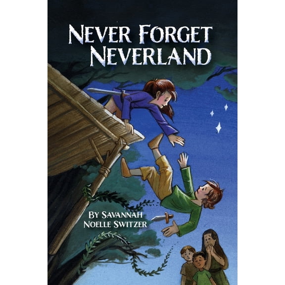 Never Forget Neverland, (Paperback)