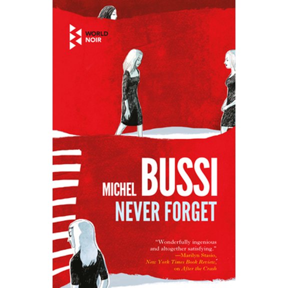 Pre-Owned Never Forget (Paperback) 1609456122 9781609456122