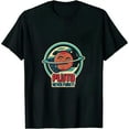 thumbnail image 1 of Never Forget Pluto Shirt. Retro Style Funny Space, Science T-Shirt, 1 of 5