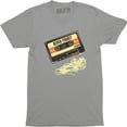 thumbnail image 1 of Never Forget Vintage Cassette Sarcastic Graphic Music Men's T-Shirt, 1 of 4