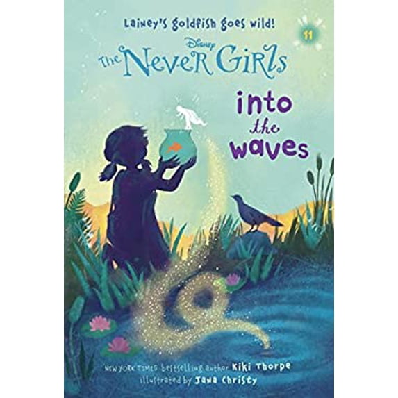 Pre-Owned Never Girls #11: Into the Waves (Disney: The Never Girls) (Unknown) 0736482059 9780736482059