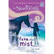 Pre-Owned Never Girls #4: From the Mist (Disney: The Never Girls) (Paperback) 073642797X 9780736427975