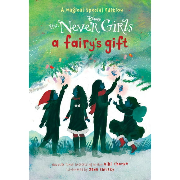 Never Girls A Fairy&apos;s Gift (Disney: The Never Girls), (Paperback)