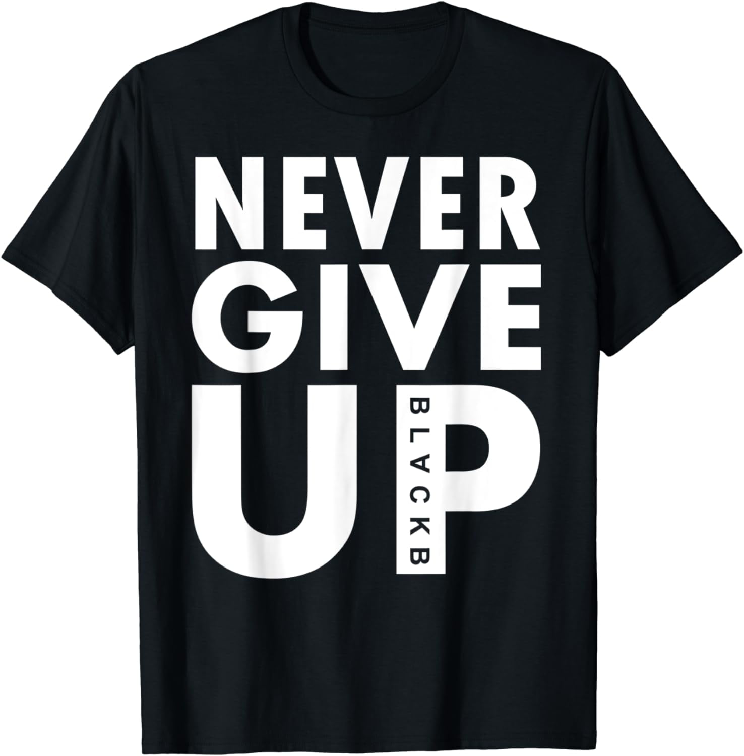 Never Give Up T-Shirt Never Give Up Shirt Soccer Gift - Walmart.com