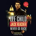 thumbnail image 1 of Pre-Owned Never Go Back (Jack Reacher) Paperback, 1 of 1