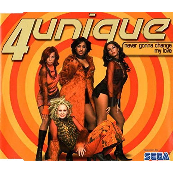 Never Gonna Change My Love (Audiobook)