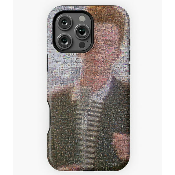 Never Gonna Give You Up Rickroll M3865 Phone Case for iPhone 17 16 15 14 13 12 11 Pro Max