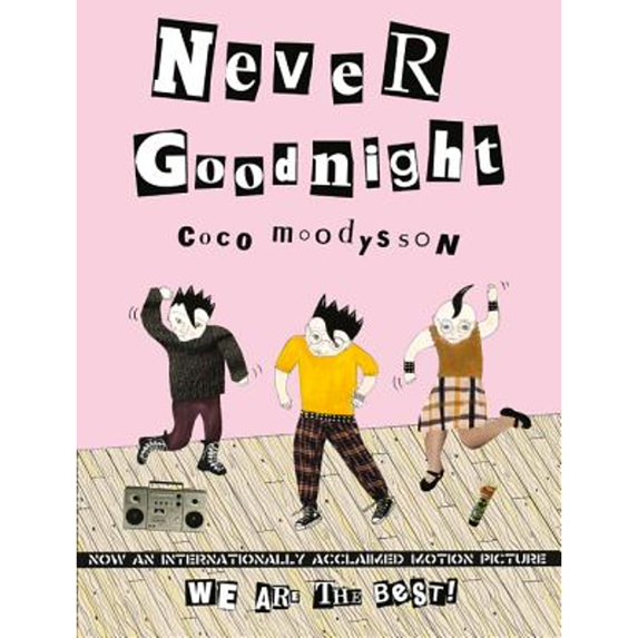 Pre-Owned Never Goodnight (Paperback) 0008120900 9780008120900