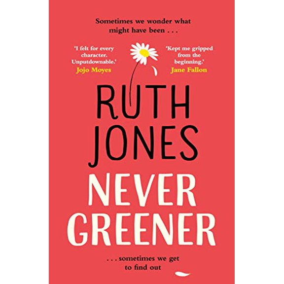 Pre-Owned Never Greener Paperback