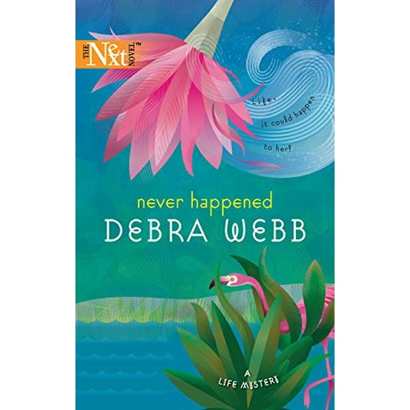 Pre-Owned Never Happened Paperback Debra Webb