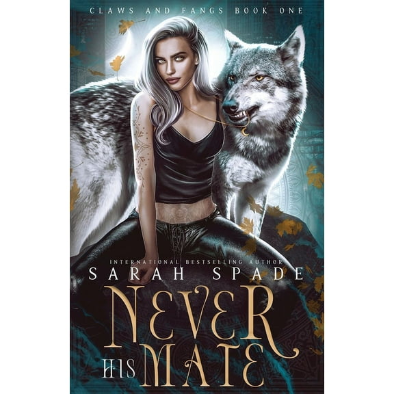 Never His Mate, (Paperback)