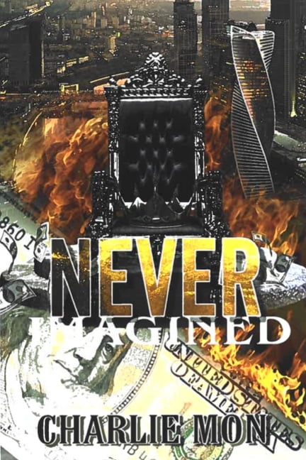 Never Imagined (Paperback)