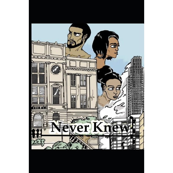 Never Knew: Never Knew (Paperback)