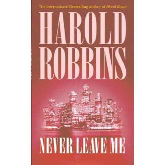 Pre-Owned Never Leave Me (Mass Market Paperback) 0765340577 9780765340573