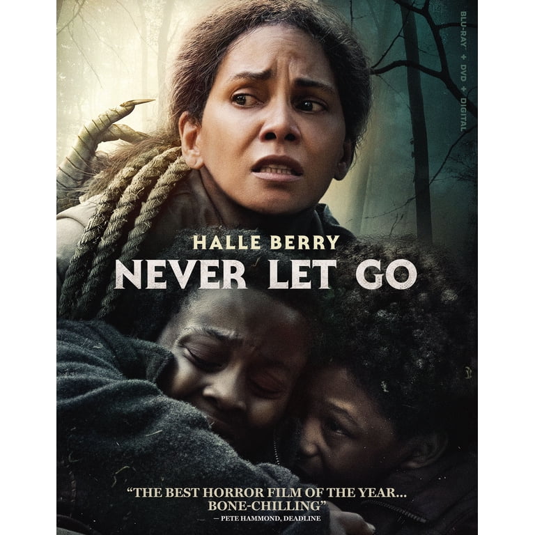 Never Let Go (Blu-ray + DVD + Digital)Lionsgate Horror - Walmart.com
