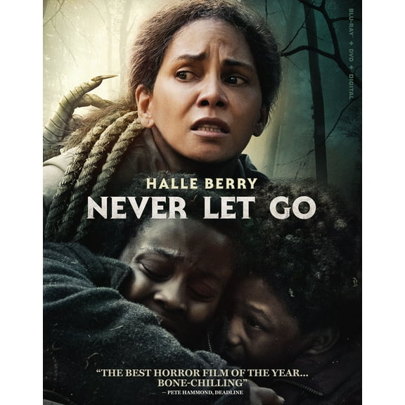 Never Let Go (Blu-ray + DVD + Digital)Lionsgate Horror