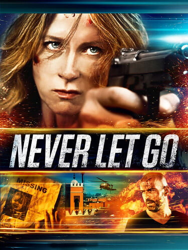 Never Let Go (DVD)