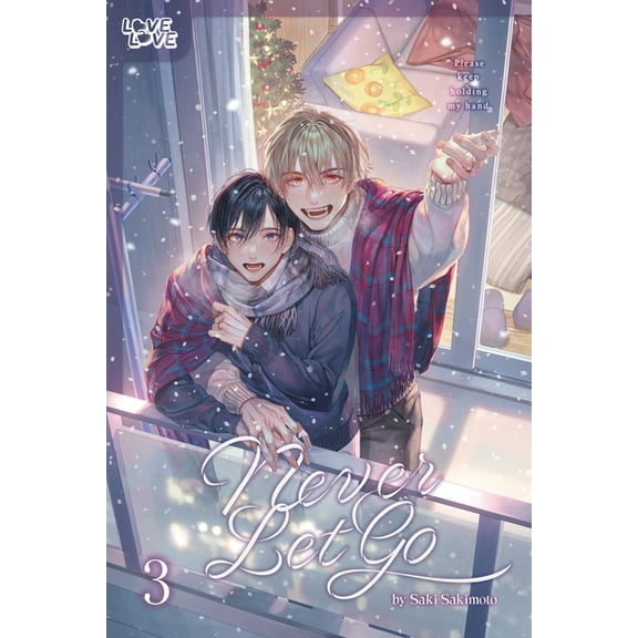 Never Let Go, Volume 3, (Paperback)