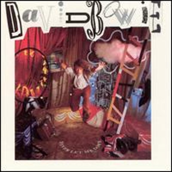 Pre-Owned Never Let Me Down [Bonus Track] (CD 0077774667722) by David Bowie