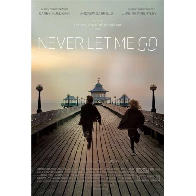 【映画館用両面ポスター】わたしを離さないで / Never Let Me Go 映画館用両面ポスター】わたしを離さないで / Never Let Me Go