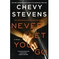 thumbnail image 1 of Never Let You Go, (Paperback), 1 of 2