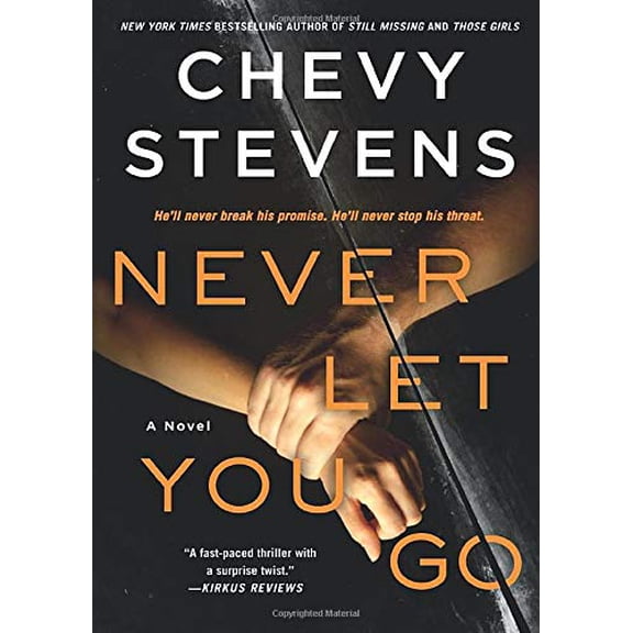 Pre-Owned Never Let You Go (Paperback) 1250137160 9781250137166