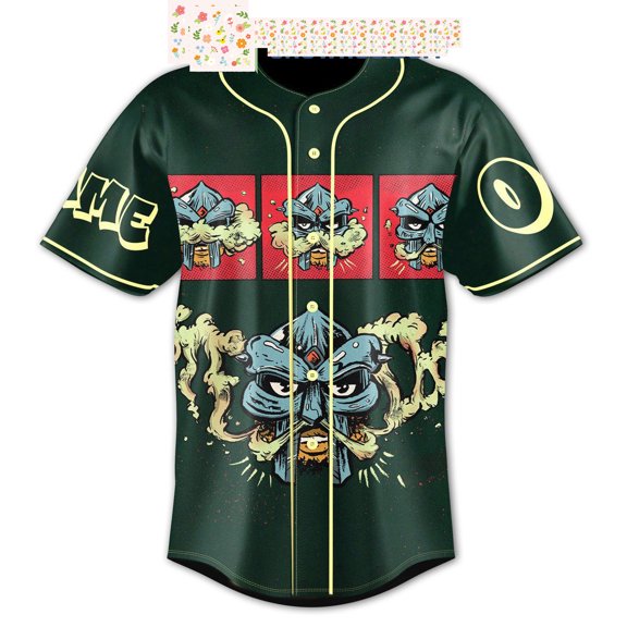 Never Let Your So Called Mans Know Your Plans Personalized Baseball Jersey