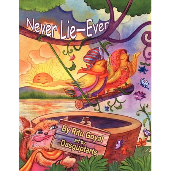 Never Lie-Ever, (Paperback)