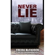 Never Lie, Hardcover
