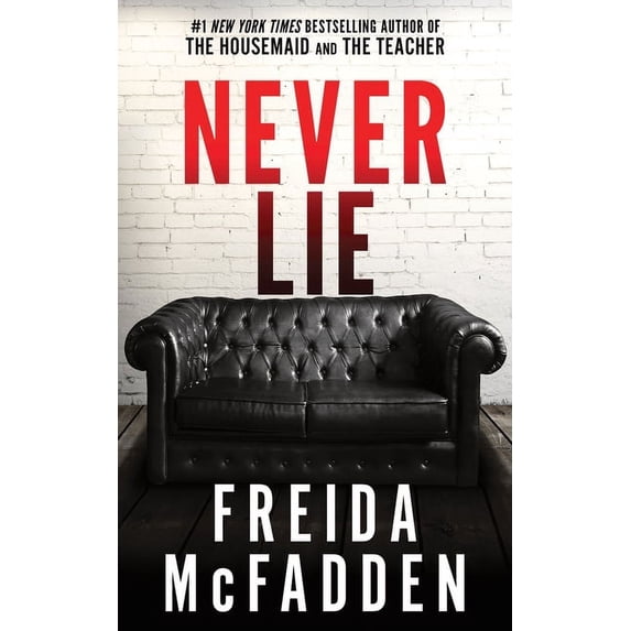 Never Lie (Paperback)