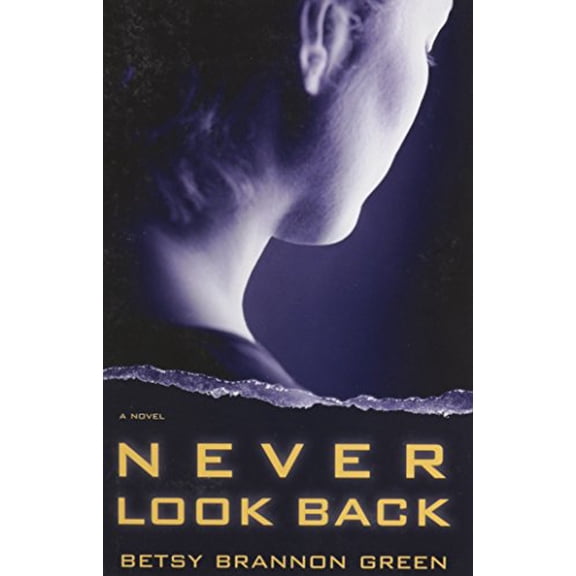 Pre-Owned Never Look Back: A Novel Paperback