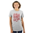 thumbnail image 1 of Never Look Back Positive Motivation Women's Graphic T Shirt Tees Brisco Brands S, 1 of 6