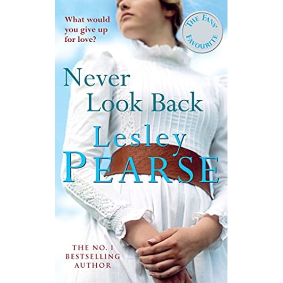 Pre-Owned Never Look Back Paperback