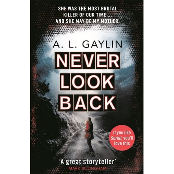 NEVER LOOK BACK