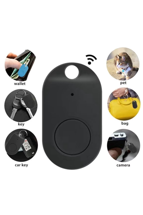 Never Lose Your Item! Lost Item Alarm Tracker, Item Location Locator, Keychain Anti Loss, Luggage Anti Loss, Pet Anti Loss Alarm Device, Always Search For Item Location
