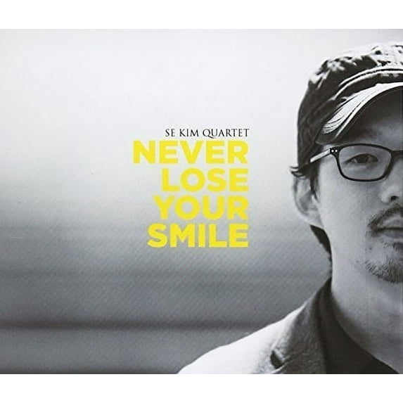 Never Lose Your Smile (CD)