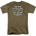 thumbnail image 1 of - Never Marry - Short Sleeve Shirt - Small, 1 of 2