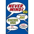thumbnail image 1 of Pre-Owned Never Mind!: A Twin Novel (Library Binding) 0060543159 9780060543150, 1 of 1