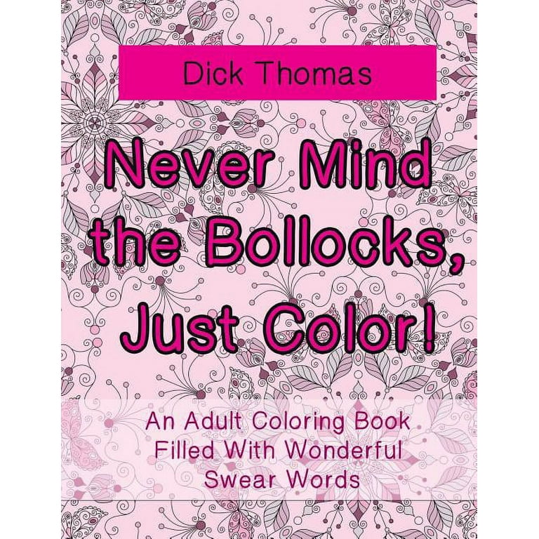 Coloring for Adults; It Does A Mind Good